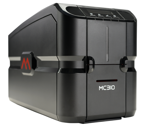 Изображение Карточный принтер Matica MC310 односторонний, PR00300001 от магазина СканСтор фото 6